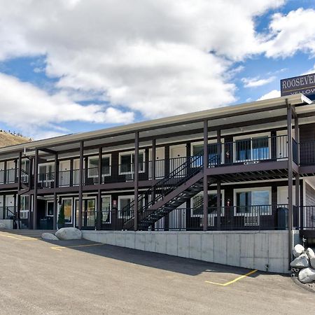 Roosevelt Hotel - Yellowstone Gardiner Esterno foto