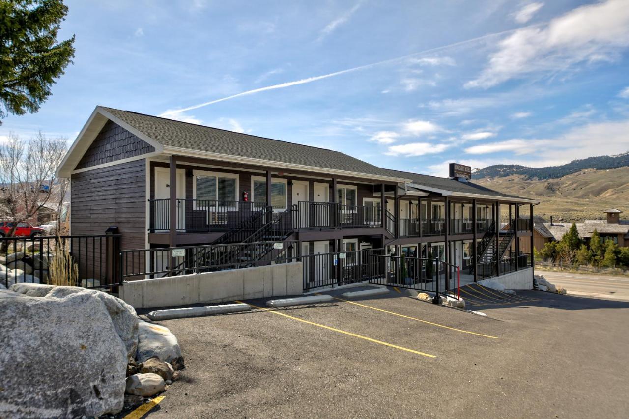 Roosevelt Hotel - Yellowstone Gardiner Esterno foto
