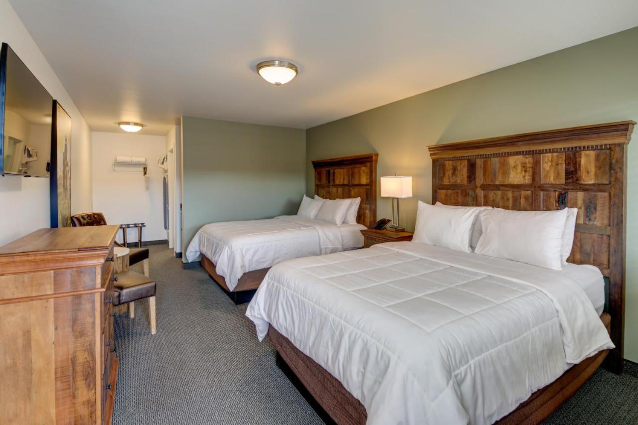 Roosevelt Hotel - Yellowstone Gardiner Esterno foto