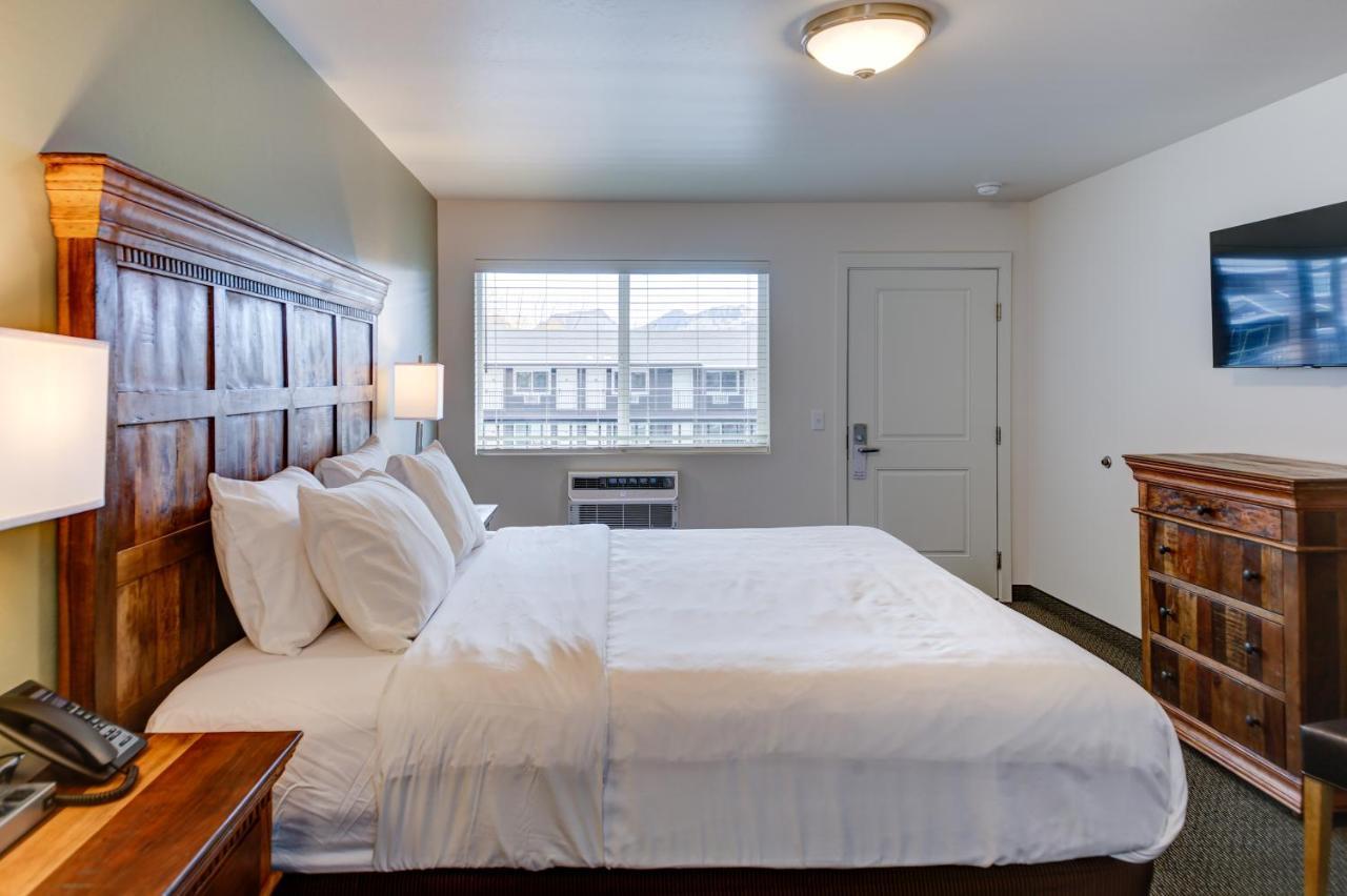 Roosevelt Hotel - Yellowstone Gardiner Esterno foto