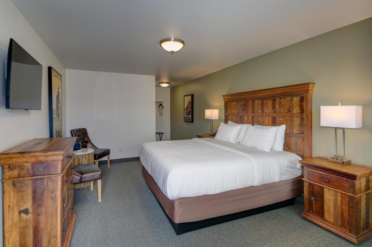 Roosevelt Hotel - Yellowstone Gardiner Esterno foto