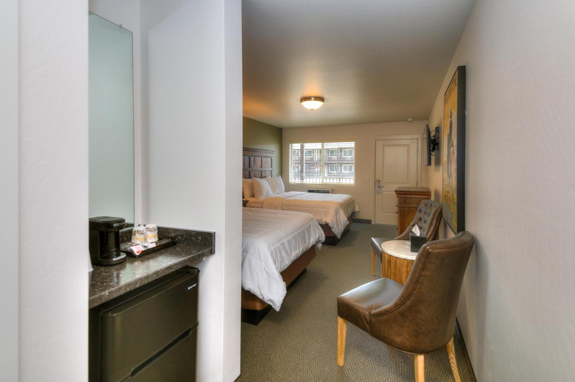Roosevelt Hotel - Yellowstone Gardiner Esterno foto